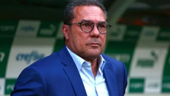 Você sabia? Vanderlei Luxemburgo já foi treinador do Real Madrid