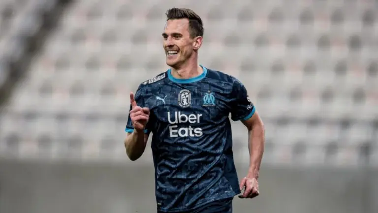 Olympique de Marselha x RC Strasbourg: onde assistir e horário (30/04)