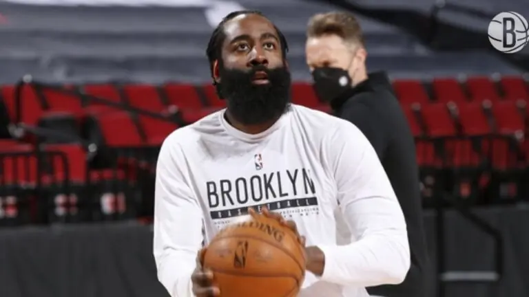 James Harden tem piora na lesão e segue sem data de retorno