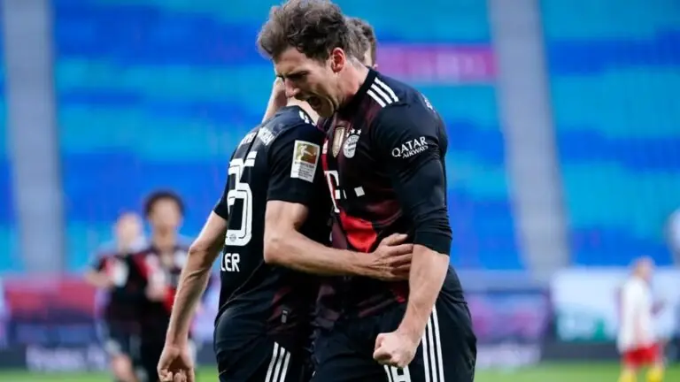 Bayern de Munique x Union Berlin: onde assistir e escalações (10/04)