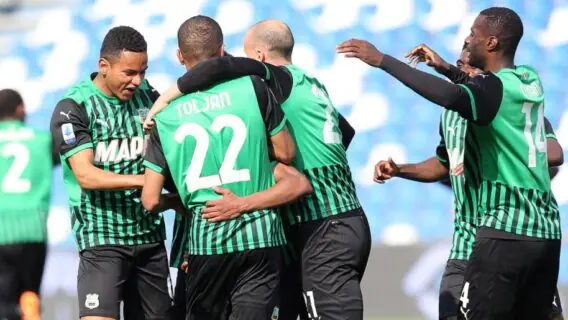 Benevento x Sassuolo: onde assistir, horário e escalações do jogo (12/04)