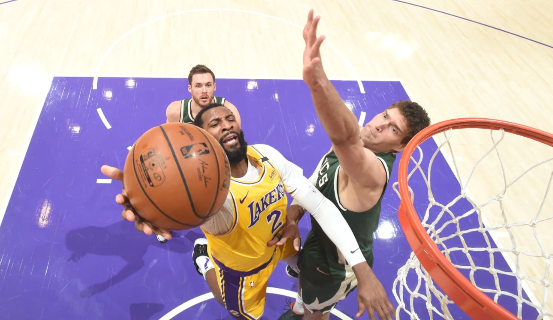 Knicks x Lakers