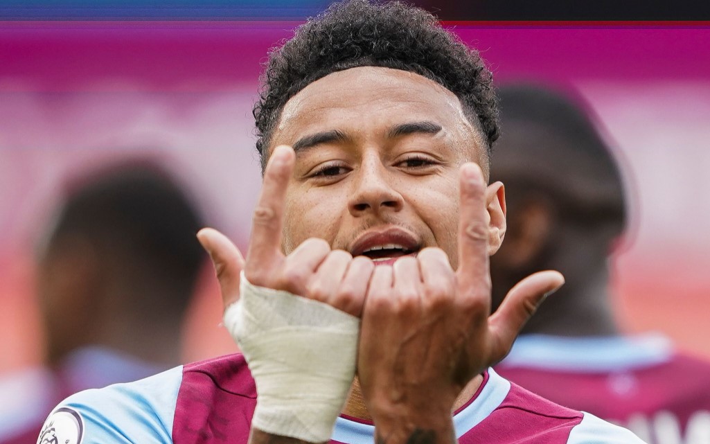 Jesse Lingard no West Ham: o sucesso do meia inglês