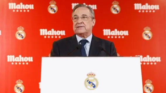 Florentino Pérez é reeleito presidente do Real Madrid; veja trajetória