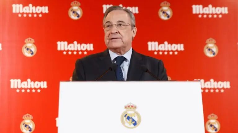 Florentino Pérez é reeleito presidente do Real Madrid; veja trajetória