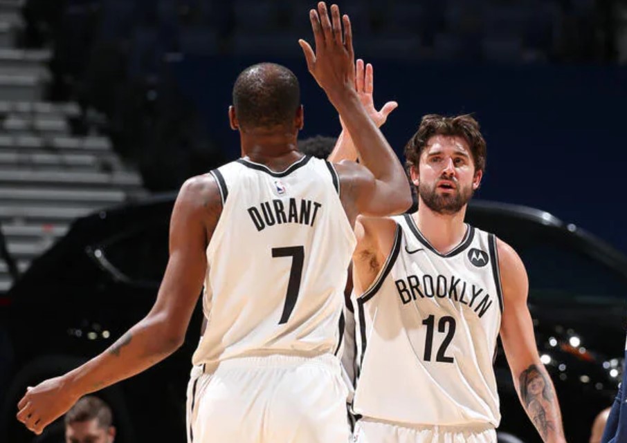 Brooklyn Nets x Philadelphia 76ers