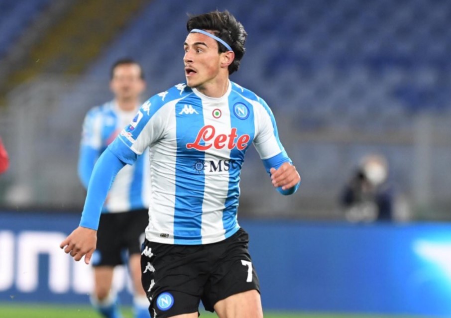 Napoli x Crotone