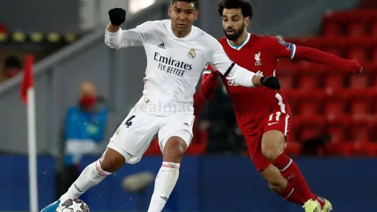 Veja quem é o rival do Real Madrid na semifinal da Champions