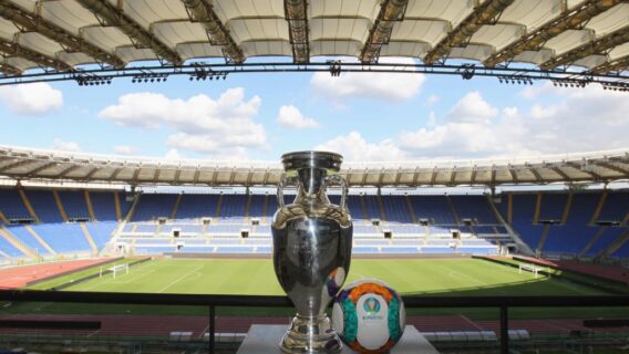 UEFA confirma presença de torcida em Roma para a Eurocopa 2021