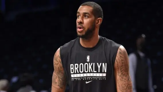 LaMarcus Aldridge anuncia aposentadoria da NBA aos 35 anos