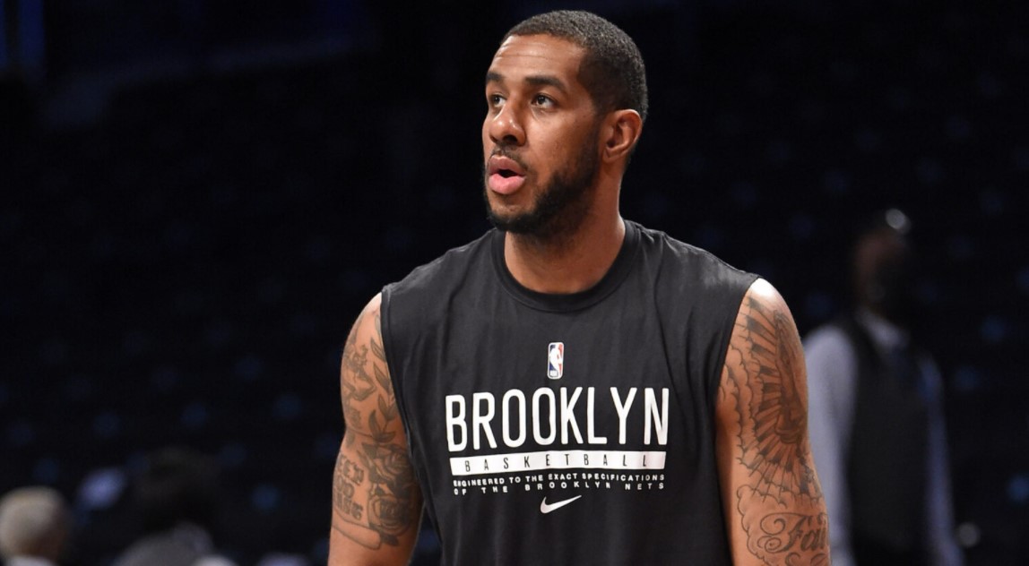 LaMarcus Aldridge