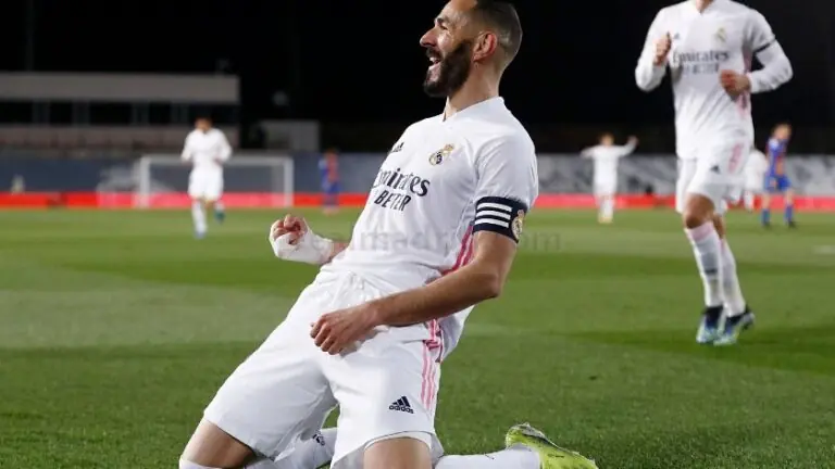 Cádiz x Real Madrid: onde assistir, horário e possíveis escalações (21/04)