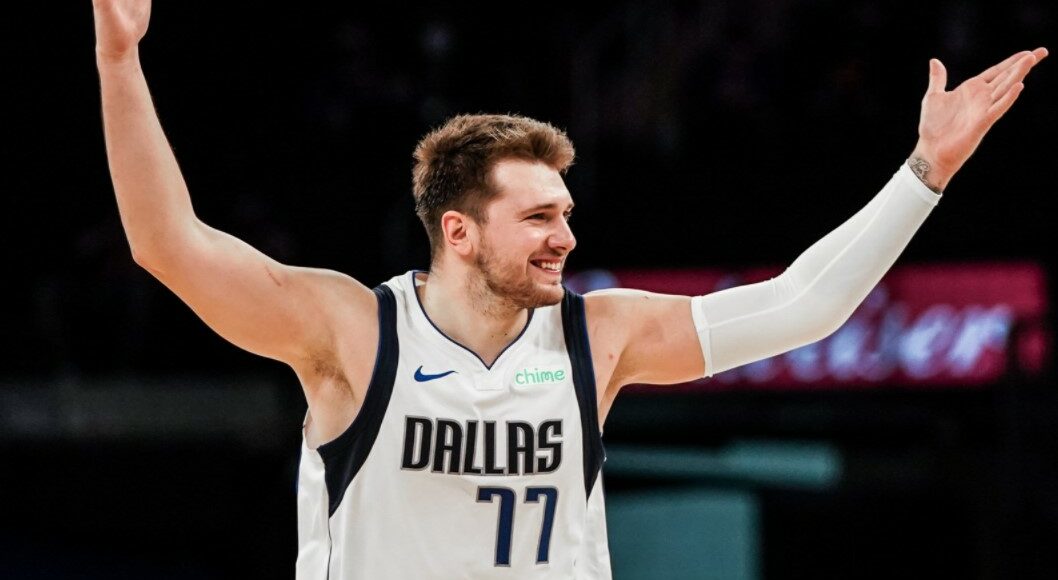 Wizards x Mavericks