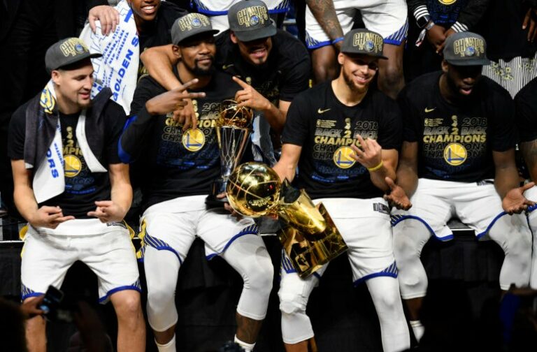 Maiores campeões da NBA: quais são os times com mais títulos