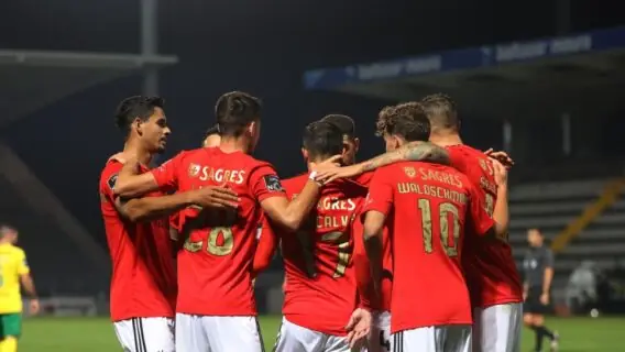 Benfica x Gil Vicente: onde assistir, horário e possíveis escalações (17/04)