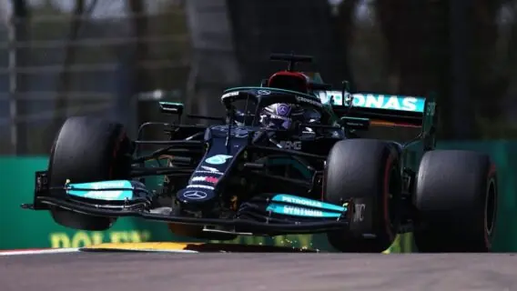 Fórmula 1: confira o grid de largada no GP de Emilia-Romagna