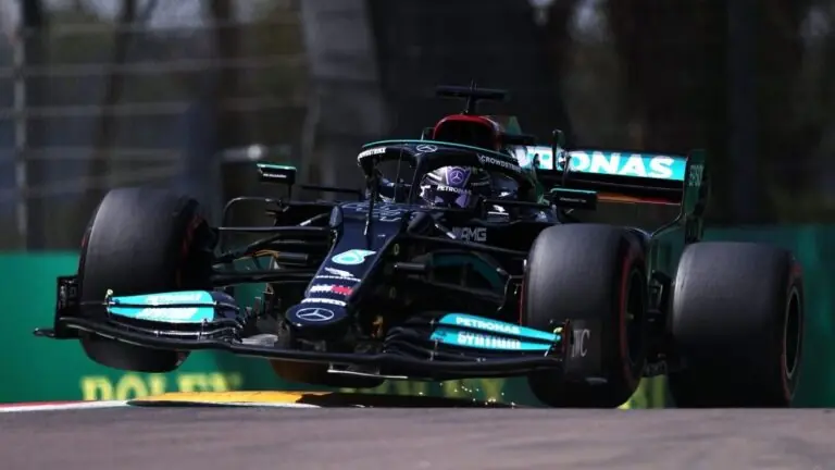 Fórmula 1: confira o grid de largada no GP de Emilia-Romagna