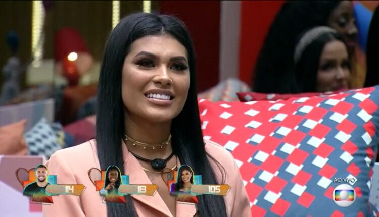 Quem sai do BBB21