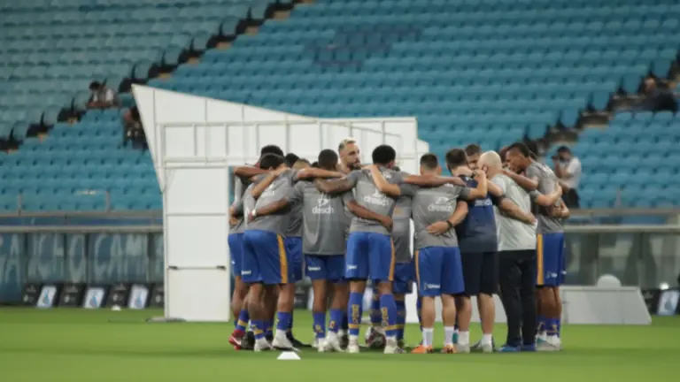 Brasil de Pelotas x Pelotas hoje [5-4]: como assistir e horário do jogo