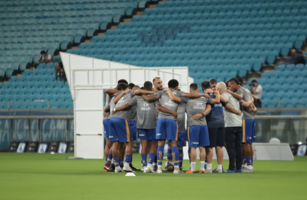 Veja como assistir ao vivo clássico entre Brasil de Pelotas e Pelotas