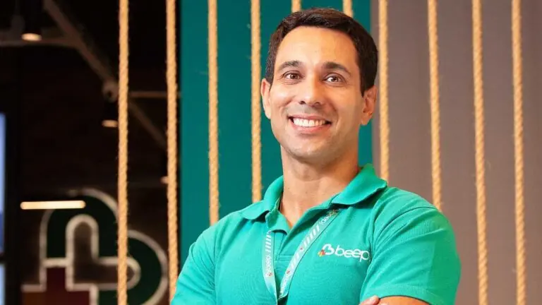 Beep Saúde, startup de saúde domiciliar, recebe aporte de R$ 110 milhões