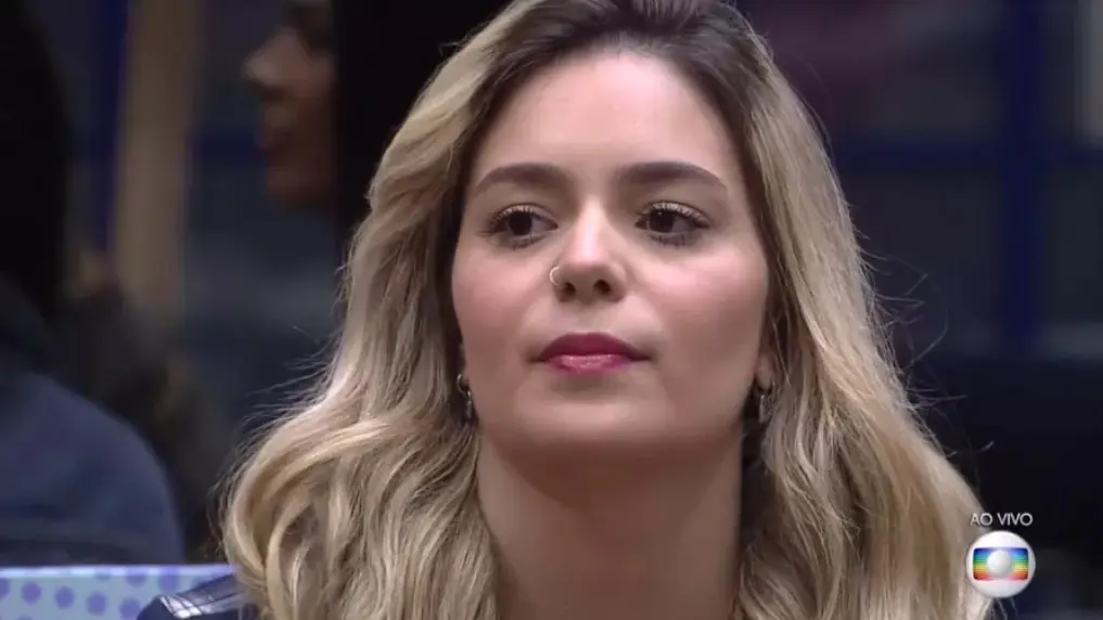 Discurso eliminação BBB21