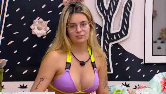 BBB21: Viih Tube despenca em ranking de popularidade digital