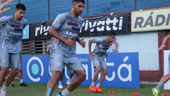 Caxias x Juventude hoje [5-4]: como assistir e horário do clássico