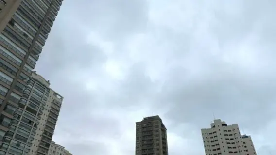 Previsão do tempo: frente fria avança e SP registra mínima de 15ºC