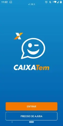 Aplicativo Caixa Tem