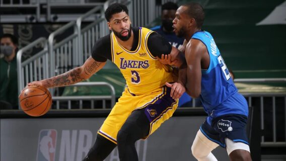 Entenda a lesão de Anthony Davis e quando o astro pode voltar ao Lakers