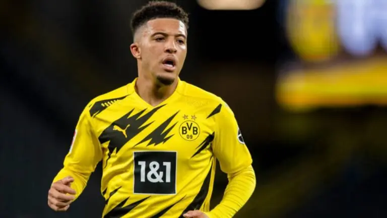 Jadon Sancho vai para qual time? Veja as principais negociações