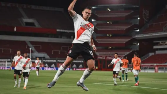 Borré na Europa? Entenda a situação do jogador colombiano