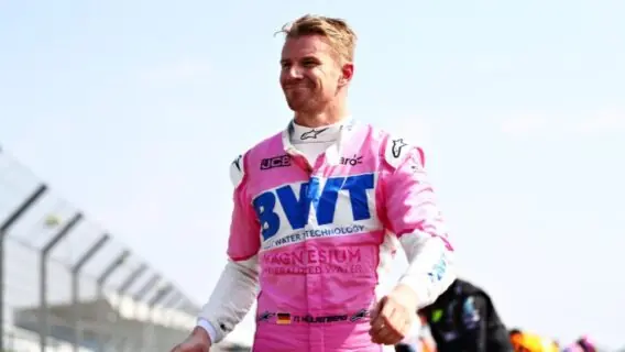 Aston Martin oficializa Nico Hulkenberg como piloto reserva em 2021