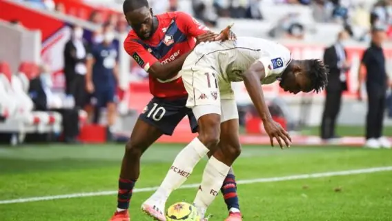 Metz x Lille: onde assistir ao jogo do Campeonato Francês hoje (09/04)