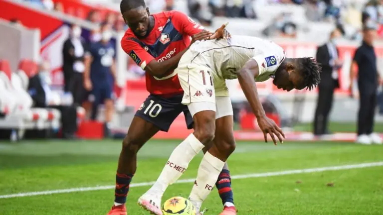 Metz x Lille: onde assistir ao jogo do Campeonato Francês hoje (09/04)