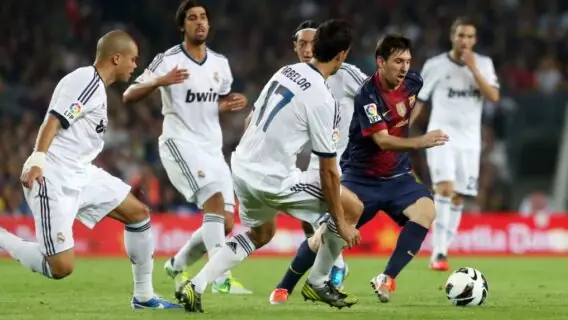 Real Madrid x Barcelona: onde assistir ao clássico espanhol hoje (10/04)