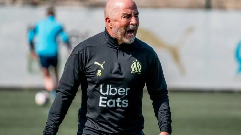 Métodos de Sampaoli causam desgaste no Olympique de Marselha