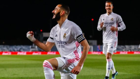 Real Madrid vence Barcelona por 2 a 1 e assume a liderança do Espanhol