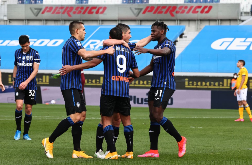 Fiorentina x Atalanta