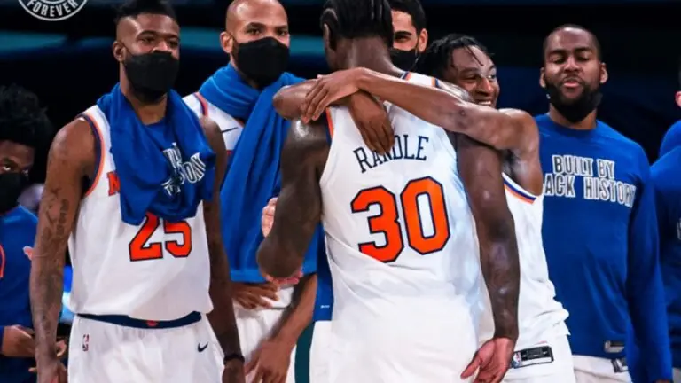 Knicks x Raptors: onde assistir e horário da NBA hoje – 11/04
