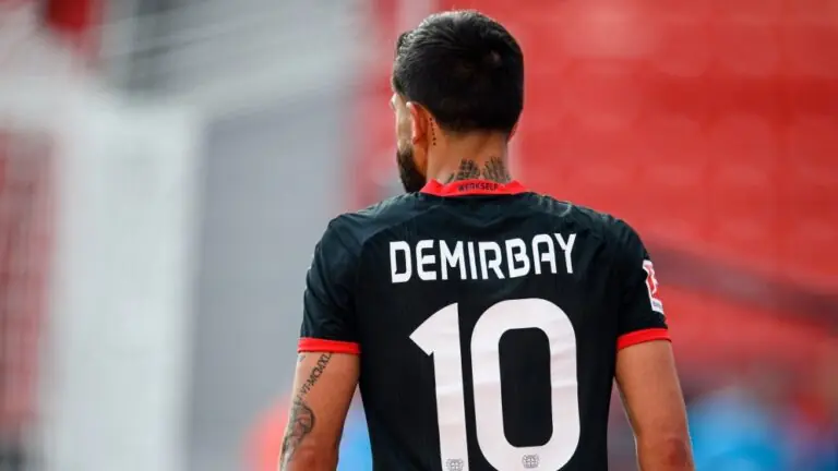 Hoffenheim x Bayer Leverkusen: onde assistir e escalações (12/04)