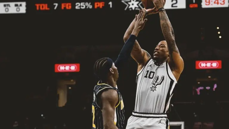 Spurs x Cavaliers: onde assistir e horário da NBA hoje – 05/04