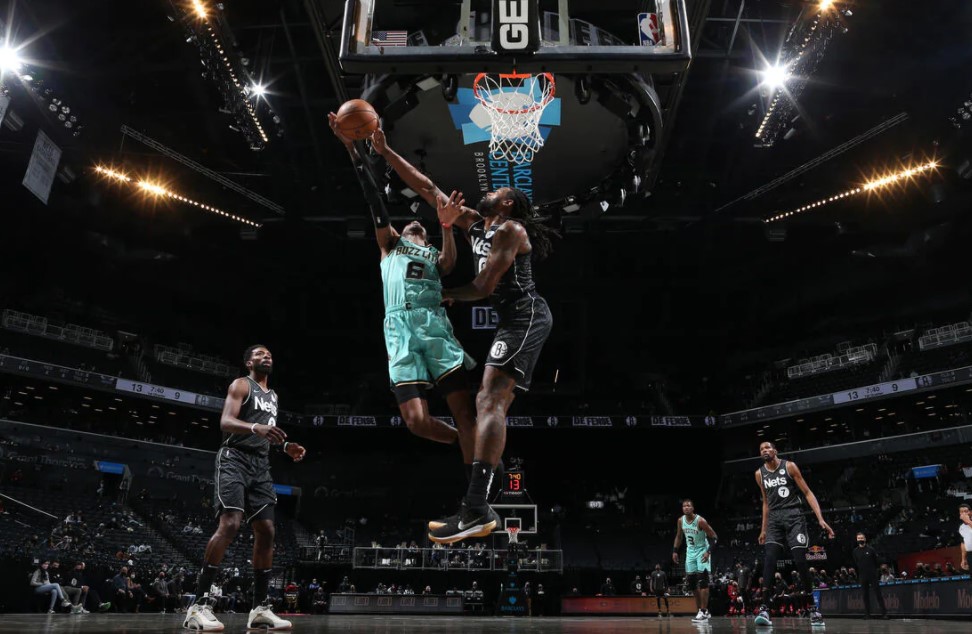 Pelicans x Nets