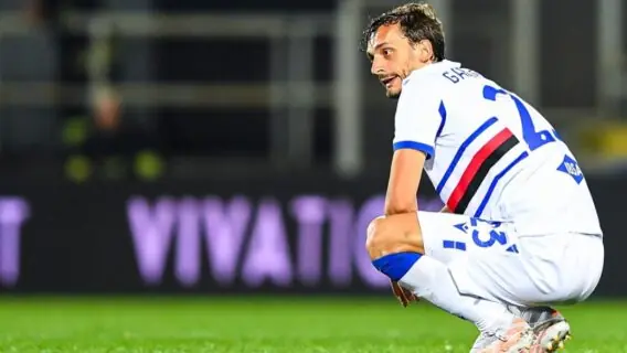 Sassuolo x Sampdoria: onde assistir, horário e escalações (24/04)