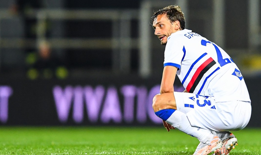 Sassuolo x Sampdoria