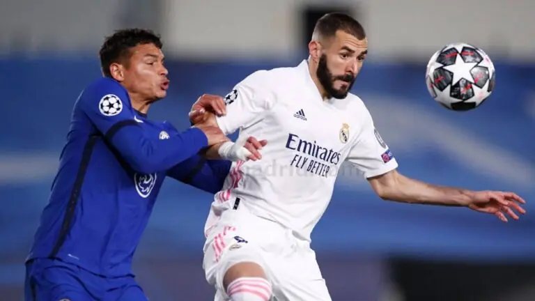 Jogo do Chelsea x Real Madrid hoje: onde assistir a Champions (05/05)