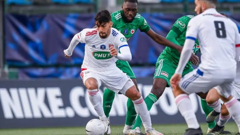 Lucas Paquetá no Lyon: veja números do meia em clube francês