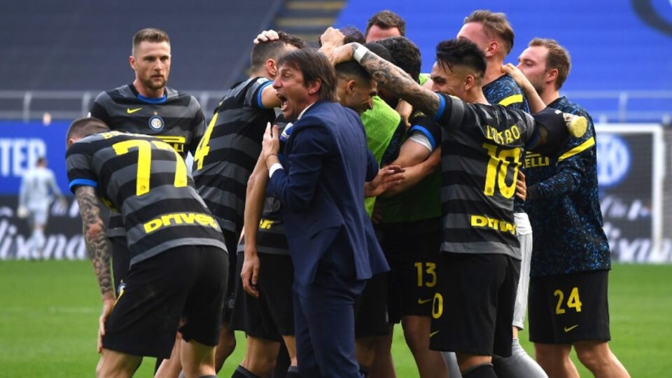 Classificação do Campeonato Italiano