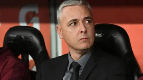 Grêmio anuncia Tiago Nunes como novo técnico até final de 2022